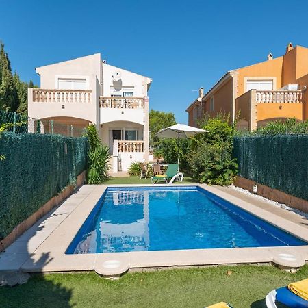 Sunset Villa El Olivo 阿尔库迪亚 外观 照片
