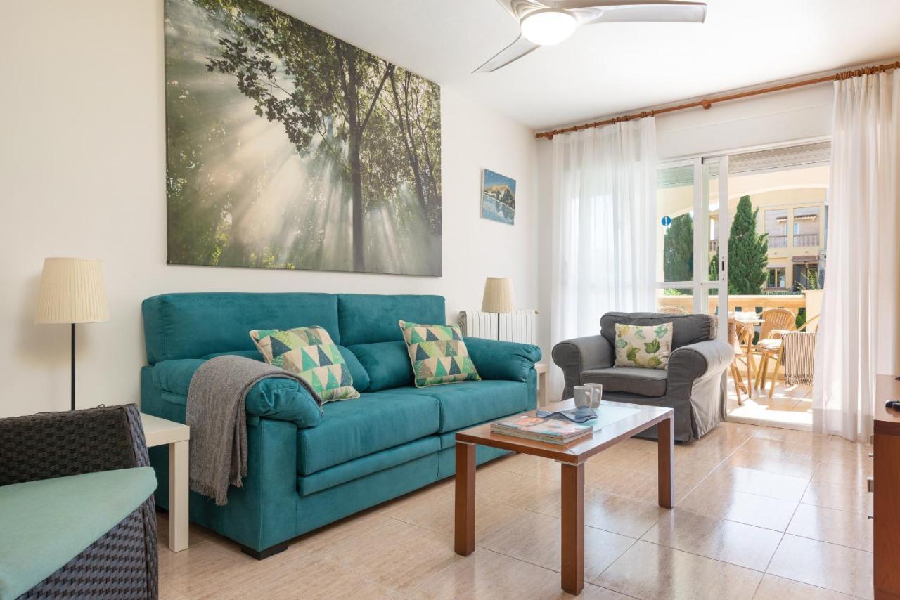 Sunset Villa El Olivo 阿尔库迪亚 外观 照片