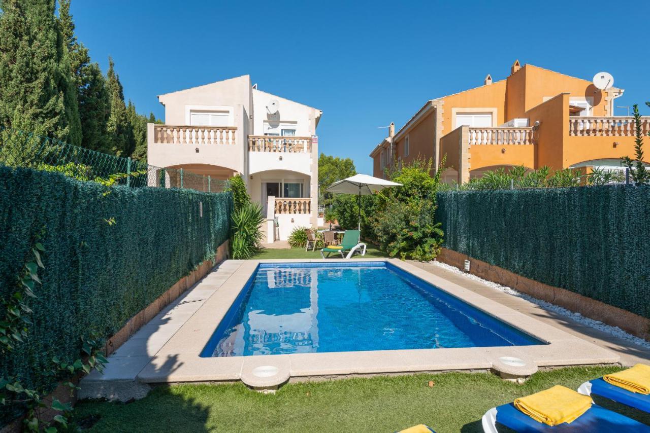 Sunset Villa El Olivo 阿尔库迪亚 外观 照片