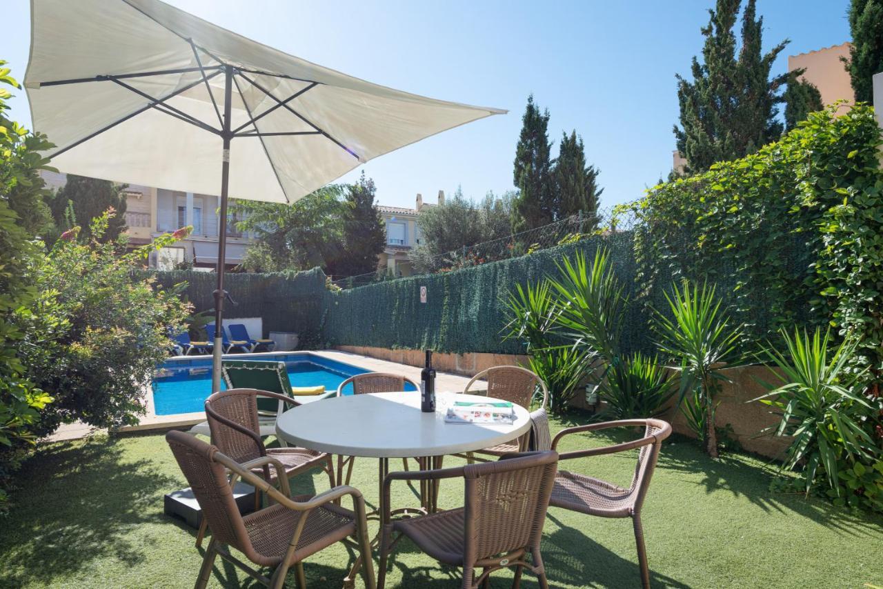 Sunset Villa El Olivo 阿尔库迪亚 外观 照片