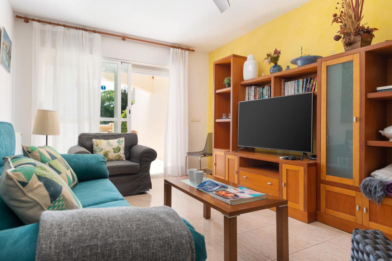 Sunset Villa El Olivo 阿尔库迪亚 外观 照片