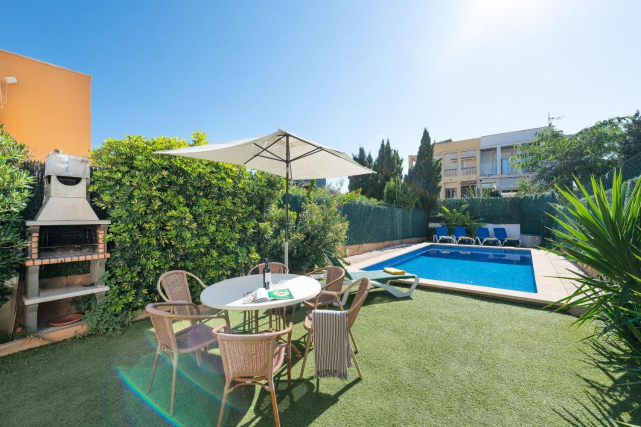 Sunset Villa El Olivo 阿尔库迪亚 外观 照片