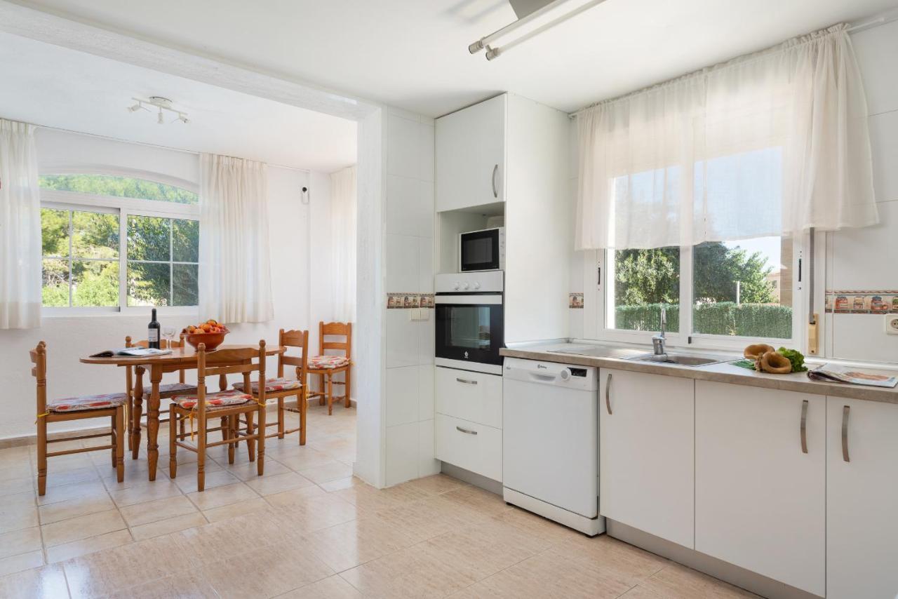 Sunset Villa El Olivo 阿尔库迪亚 外观 照片
