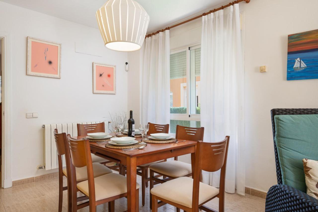 Sunset Villa El Olivo 阿尔库迪亚 外观 照片