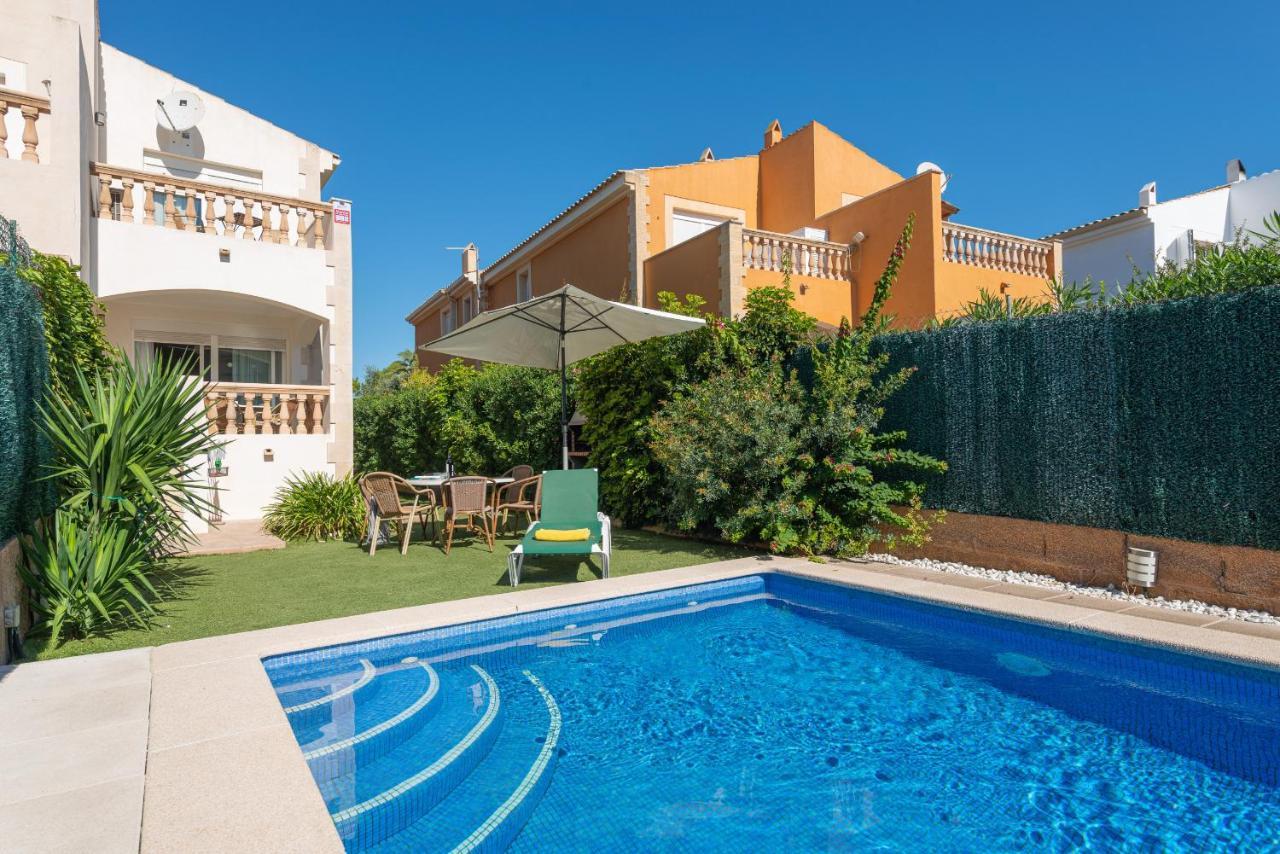 Sunset Villa El Olivo 阿尔库迪亚 外观 照片