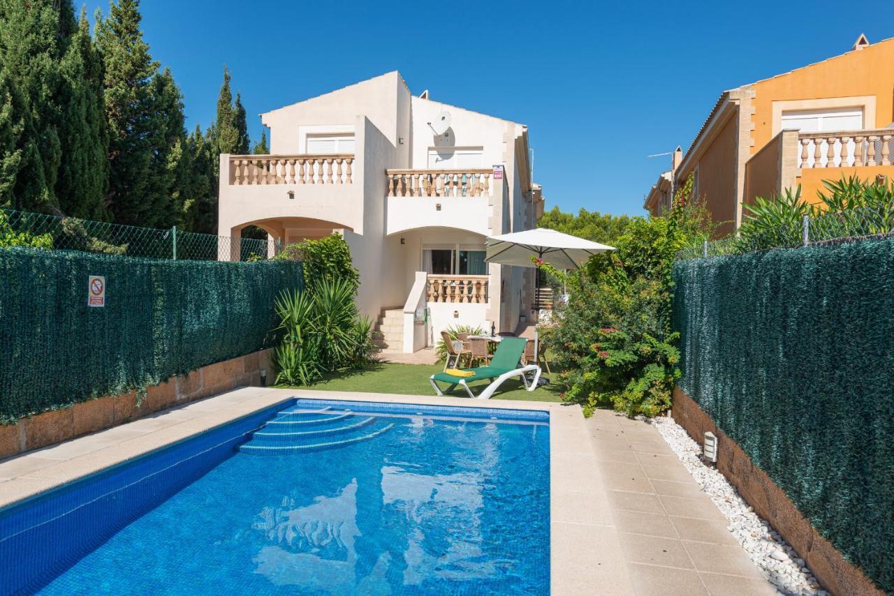Sunset Villa El Olivo 阿尔库迪亚 外观 照片