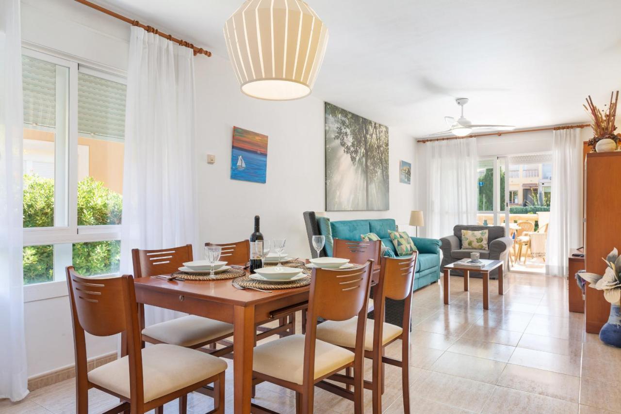 Sunset Villa El Olivo 阿尔库迪亚 外观 照片