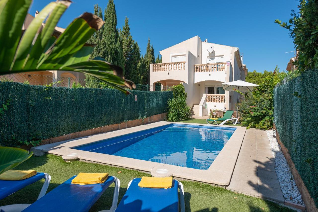 Sunset Villa El Olivo 阿尔库迪亚 外观 照片