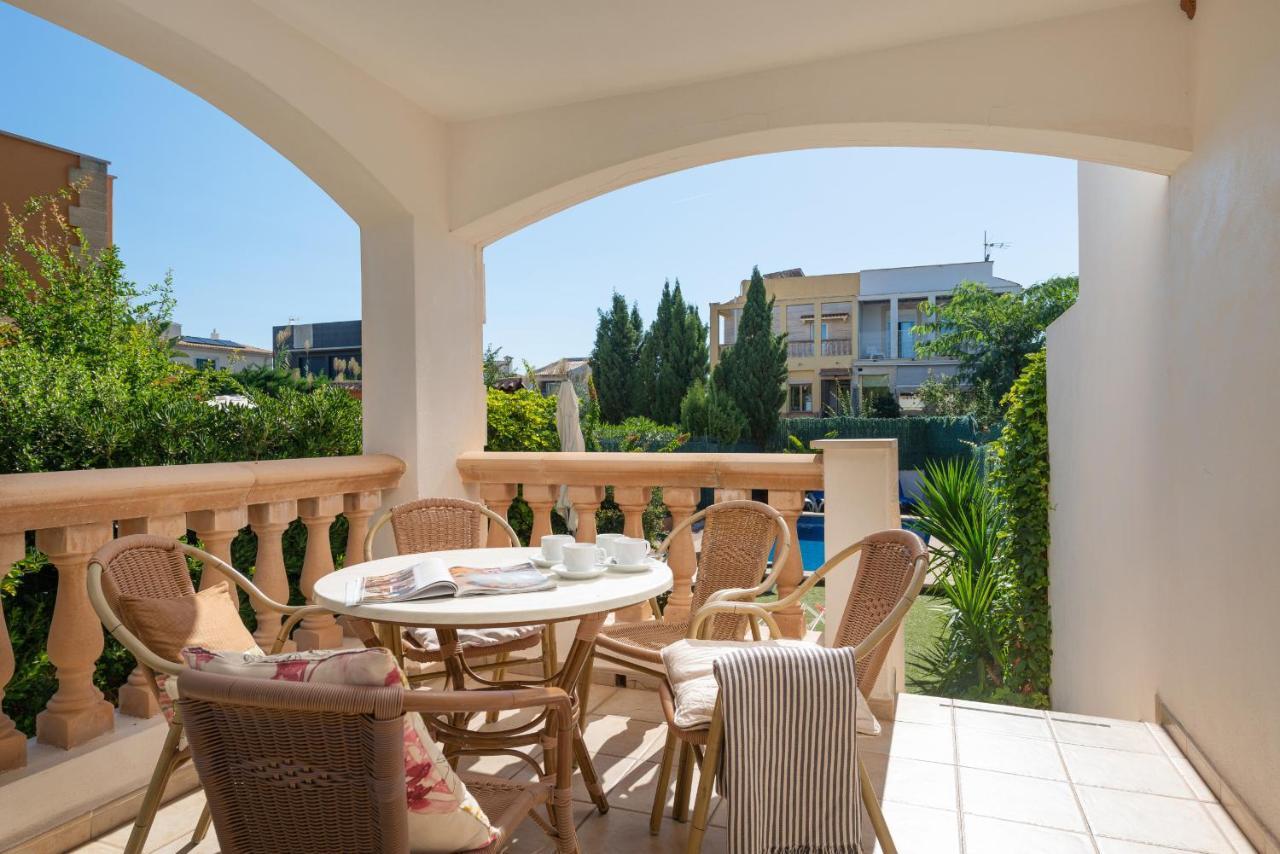 Sunset Villa El Olivo 阿尔库迪亚 外观 照片