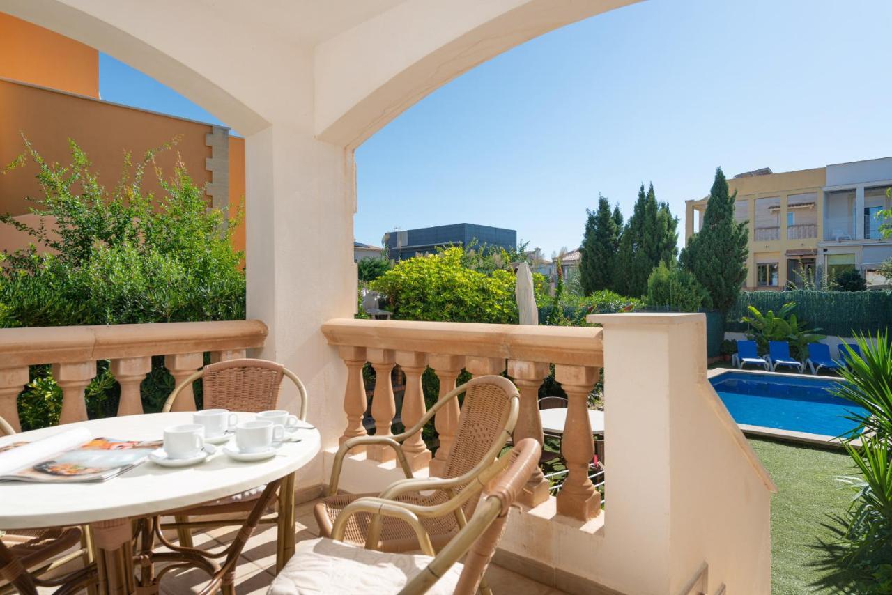 Sunset Villa El Olivo 阿尔库迪亚 外观 照片