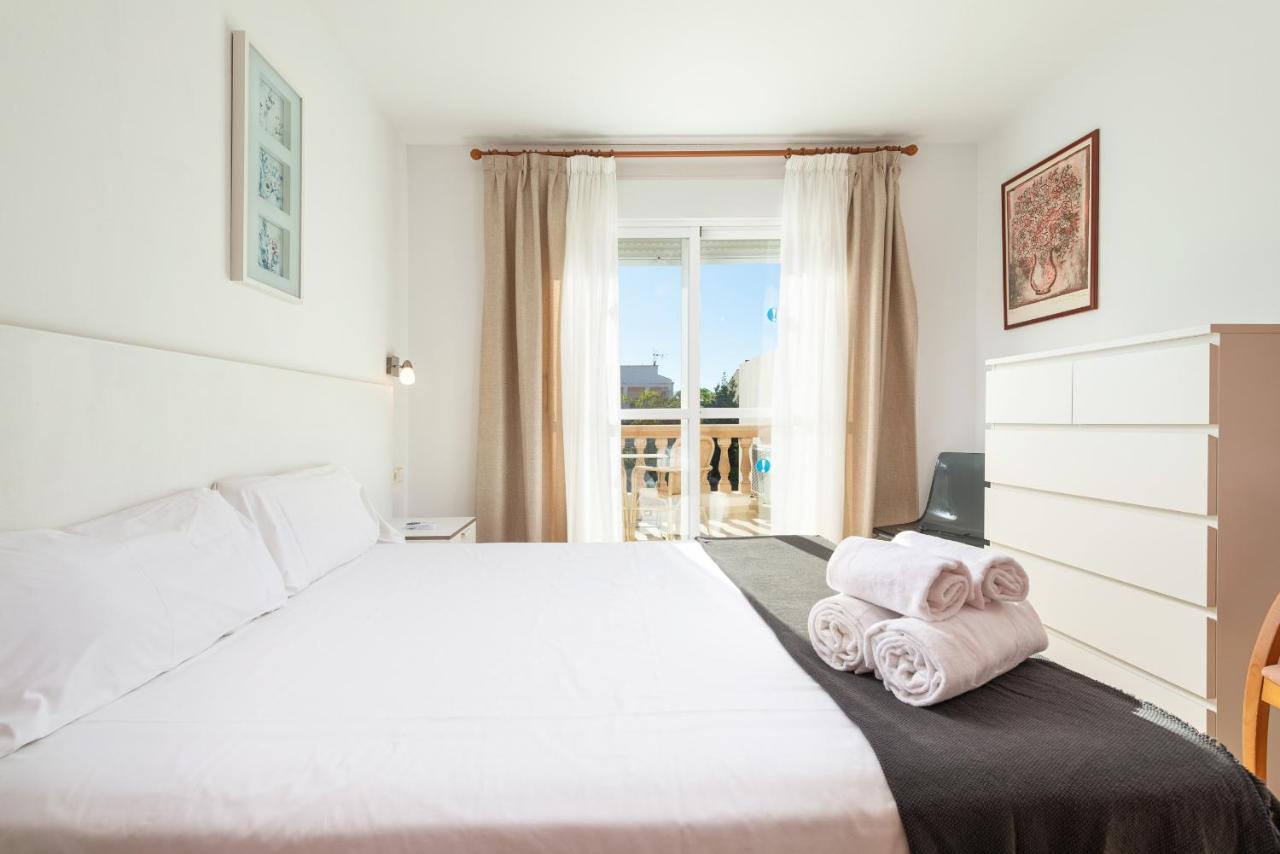 Sunset Villa El Olivo 阿尔库迪亚 外观 照片