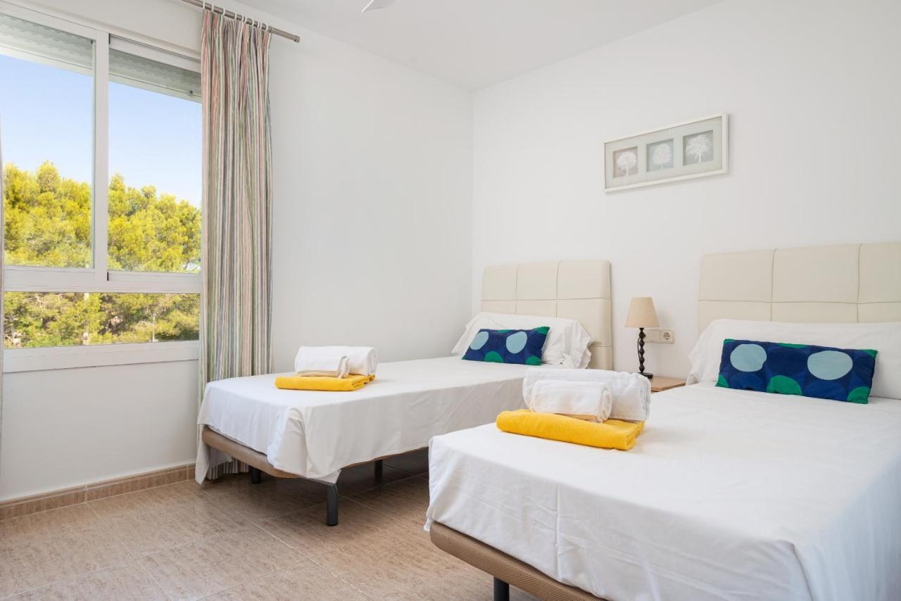 Sunset Villa El Olivo 阿尔库迪亚 外观 照片